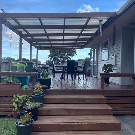 Marion'S Pl Villa แฮมิลตัน ภายนอก รูปภาพ